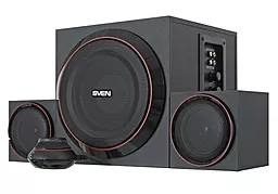 Колонки акустические Sven MS-1080 Black