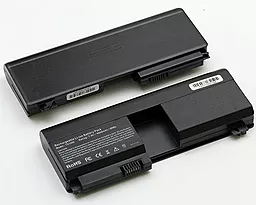Акумулятор для ноутбука HP HSTNN-OB37 Pavilion TX1000 / 7.4V 6600mAh /  Black - мініатюра 2