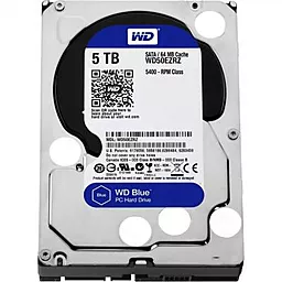 Жорсткий диск Western Digital Blue 5TB (WD50EZRZ_)