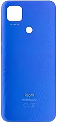 Задняя крышка корпуса Xiaomi Redmi 9C Original Twilight Blue - фото Задняя крышка корпуса Xiaomi Redmi 9C Original Twilight Blue