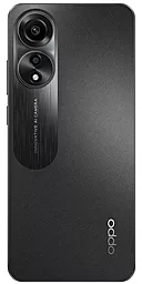 Смартфон Oppo A78 4G 8/128GB Mist Black - миниатюра 3