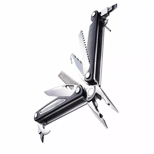 Мультитул Leatherman Charge ALX (830720) Подарочная коробка, метрические биты - фото 2