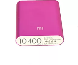 Повербанк My MEGA Power Bank NDY-02-AD, 10400mAh Pink - мініатюра 2