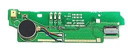 Шлейф Sony Xperia M2 D2303 / D2305 / D2306 з мікрофоном і вібромотора - фото Шлейф Sony Xperia M2 D2303 / D2305 / D2306 з мікрофоном і вібромотора
