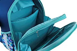 Рюкзак каркасный 1 Вересня H-25 Frozen (555362) - мініатюра 5