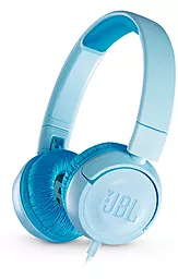 Наушники JBL JR 300 Blue - фото Наушники JBL JR 300 Blue