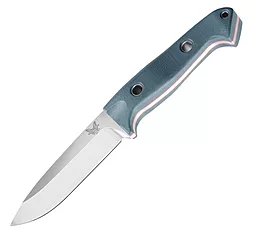 Нож Benchmade Sibert "Bushcraft" (162) Green - фото Нож Benchmade Sibert "Bushcraft" (162) Green