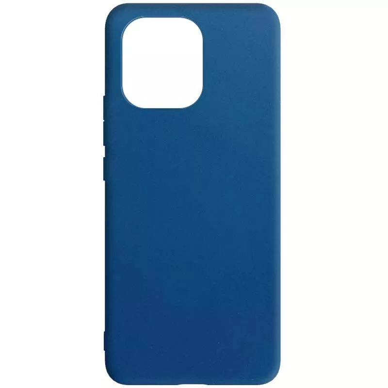 Чехол Epik Candy Xiaomi Mi 11 Blue - фото 1
