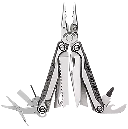 Мультитул Leatherman Charge TTi PLUS (832528)