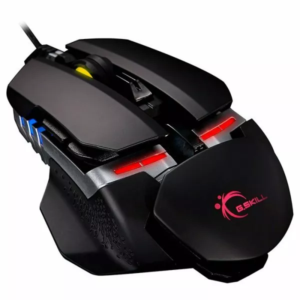 Компьютерная мышка G.Skill Ripjaws MX780 (GM-L8200CL8-MX780D10) Black - фото 5