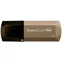 Флешка Team 16GB C155 Golden USB 3.0 (TC155316GD01) - фото Флешка Team 16GB C155 Golden USB 3.0 (TC155316GD01)
