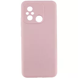 Чохол Lakshmi Cover Full Camera для Xiaomi Redmi 12C Pink Sand