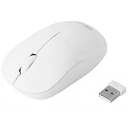 Комп'ютерна мишка Gemix Rio White