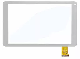 Сенсор (тачскрин) Bravis NP 104 3G (256x157) White