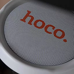Колонки акустичні Hoco HC18 Jumper White - мініатюра 5