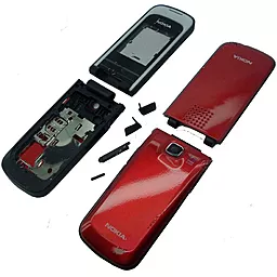 Корпус Nokia 2720 Fold Red