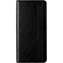Чехол Gelius Book Cover Leather New for Nokia 3.4  Black