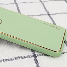Чехол Epik Xshield для Apple iPhone 14 Pistachio - миниатюра 2 Чехол Epik Xshield для Apple iPhone 14 Pistachio - миниатюра 2