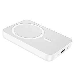 Повербанк Hoco J109 Easy 5000 mAh 20W PD White - фото Повербанк Hoco J109 Easy 5000 mAh 20W PD White