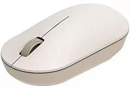 Комп'ютерна мишка Xiaomi Mi Wireless Mouse Lite 2 White GL (BHR8915GL) - фото Комп'ютерна мишка Xiaomi Mi Wireless Mouse Lite 2 White GL (BHR8915GL)