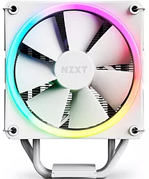Система охлаждения Nzxt Freeze T120 RGB White (RC-TR120-W1) - миниатюра 2