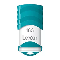 Флешка Lexar JumpDrive V30 16GB (LJDV30-16GABEU) Blue - фото Флешка Lexar JumpDrive V30 16GB (LJDV30-16GABEU) Blue
