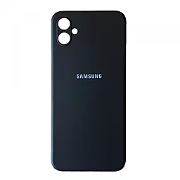 Чехол Epik Silicone Case Full для Samsung Galaxy A04e (A042) 2023 Black