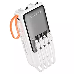 Повербанк Borofone BJ60A 20000 mAh White