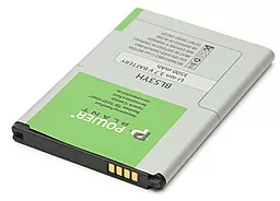 Посилений акумулятор LG D855 G3 / BL-53YH / SM160105 (3500 mAh) PowerPlant - фото Посилений акумулятор LG D855 G3 / BL-53YH / SM160105 (3500 mAh) PowerPlant