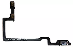 Шлейф Oppo A74 4G з кнопкою вмикання