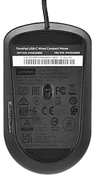 Комп'ютерна мишка Lenovo ThinkPad USB-C Wired Compact Mouse (4Y51D20850) - мініатюра 7