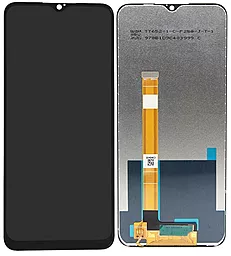 Дисплей Realme C11 2020, C12, C15 + Touchscreen (original) Black