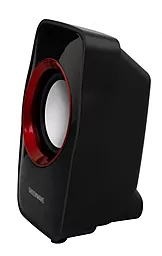 Колонки акустические Greenwave SA-602 Black/Red - миниатюра 2