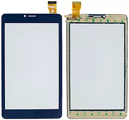 Сенсор (тачскрин) Nomi C070014L Corsa 4 Lite (185x107, 30pin, #XC-GG0700-283-A1) Blue - фото Сенсор (тачскрин) Nomi C070014L Corsa 4 Lite (185x107, 30pin, #XC-GG0700-283-A1) Blue