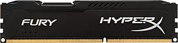 Оперативная память HyperX DDR3 8Gb 1866MHz Fury Black (HX318C10FB/8)