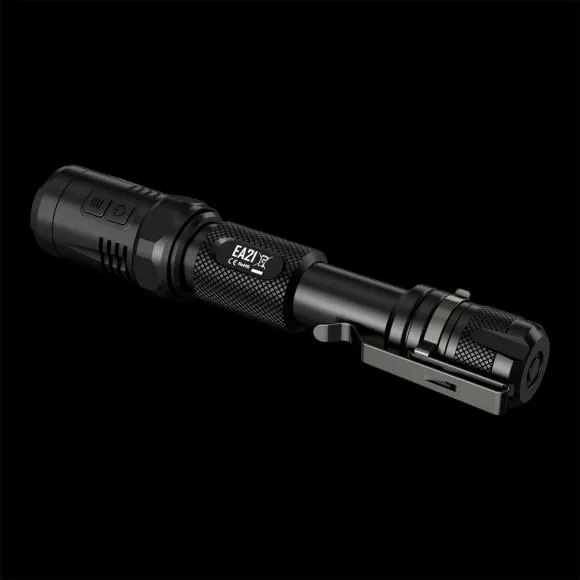 Ліхтарик акумуляторний Nitecore EA21 (Сree XP-G2 R5) - фото 2