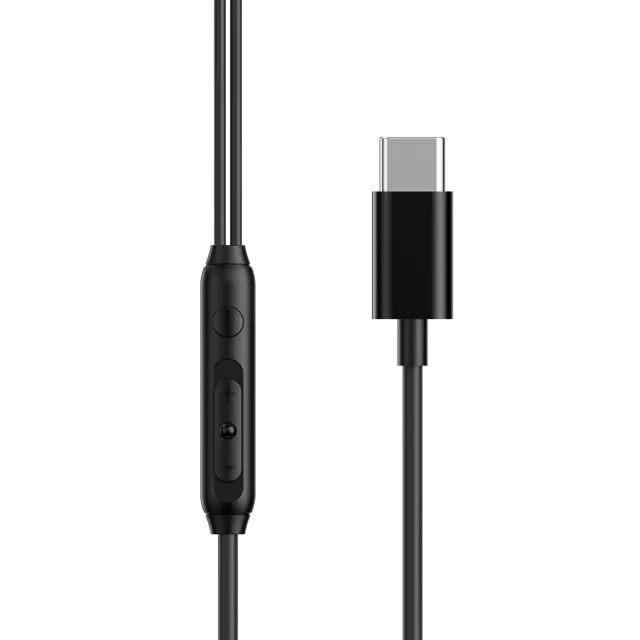 Наушники WIWU EB314 Black - фото 4