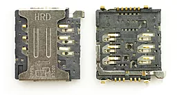 Коннектор SIM-карты DOOGEE T5