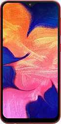 Samsung A10 2019 2/32GB (SM-A105FZRG) Red - миниатюра 2