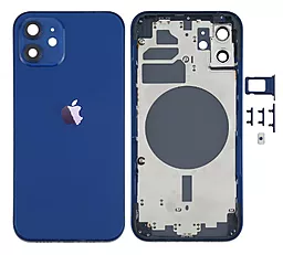 Корпус Apple iPhone 12 Original PRC Blue