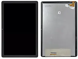 Дисплей для планшета DOOGEE Tab A9 с тачскрином, оригинал, Black - фото Дисплей для планшета DOOGEE Tab A9 с тачскрином, оригинал, Black