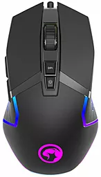 Комп'ютерна мишка Marvo G941 RGB-LED USB Black (G941)