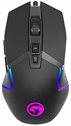 Компьютерная мышка Marvo G941 RGB-LED USB Black (G941)