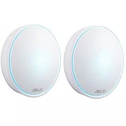 Маршрутизатор Asus MAP-AC2200-2PK - фото Маршрутизатор Asus MAP-AC2200-2PK