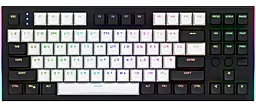 Клавиатура HATOR Gravity TKL Aurum Orange Switch Black (HTK560US) - фото Клавиатура HATOR Gravity TKL Aurum Orange Switch Black (HTK560US)