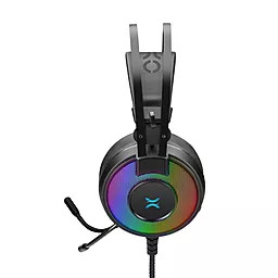 Наушники NOXO Cyclone Gaming headset Black (4770070881873) - миниатюра 3