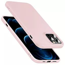 Чохол ESR Cloud Soft (Yippee) Apple iPhone 12, iPhone 12 Pro Sand Pink (3C01201250901) - мініатюра 3