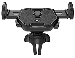 Тримач Hoco CA39 Triumph Car Holder Black - фото Тримач Hoco CA39 Triumph Car Holder Black