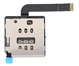 Шлейф Apple iPad Air 4 2020, с разъемом Sim-карты - фото Шлейф Apple iPad Air 4 2020, с разъемом Sim-карты