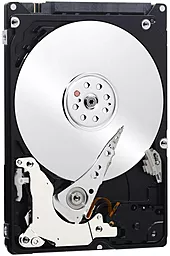 Жорсткий диск для ноутбука Western Digital Black 1 TB 2.5 (WD10SPSX) - мініатюра 3